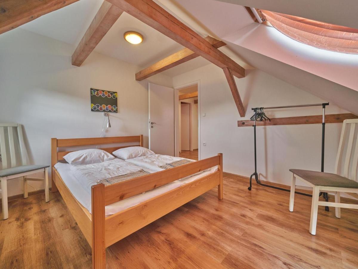 Holiday Home In Lampertice With Swimming Pool Bagian luar foto