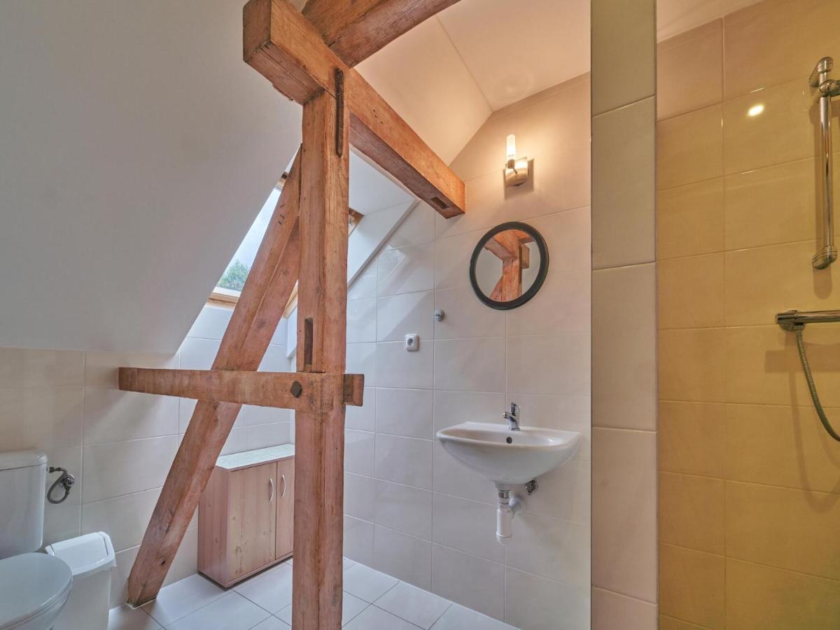 Holiday Home In Lampertice With Swimming Pool Bagian luar foto