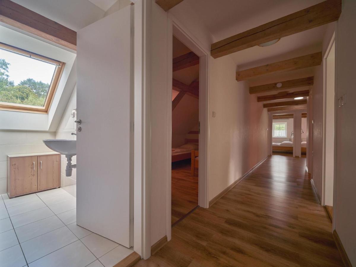 Holiday Home In Lampertice With Swimming Pool Bagian luar foto