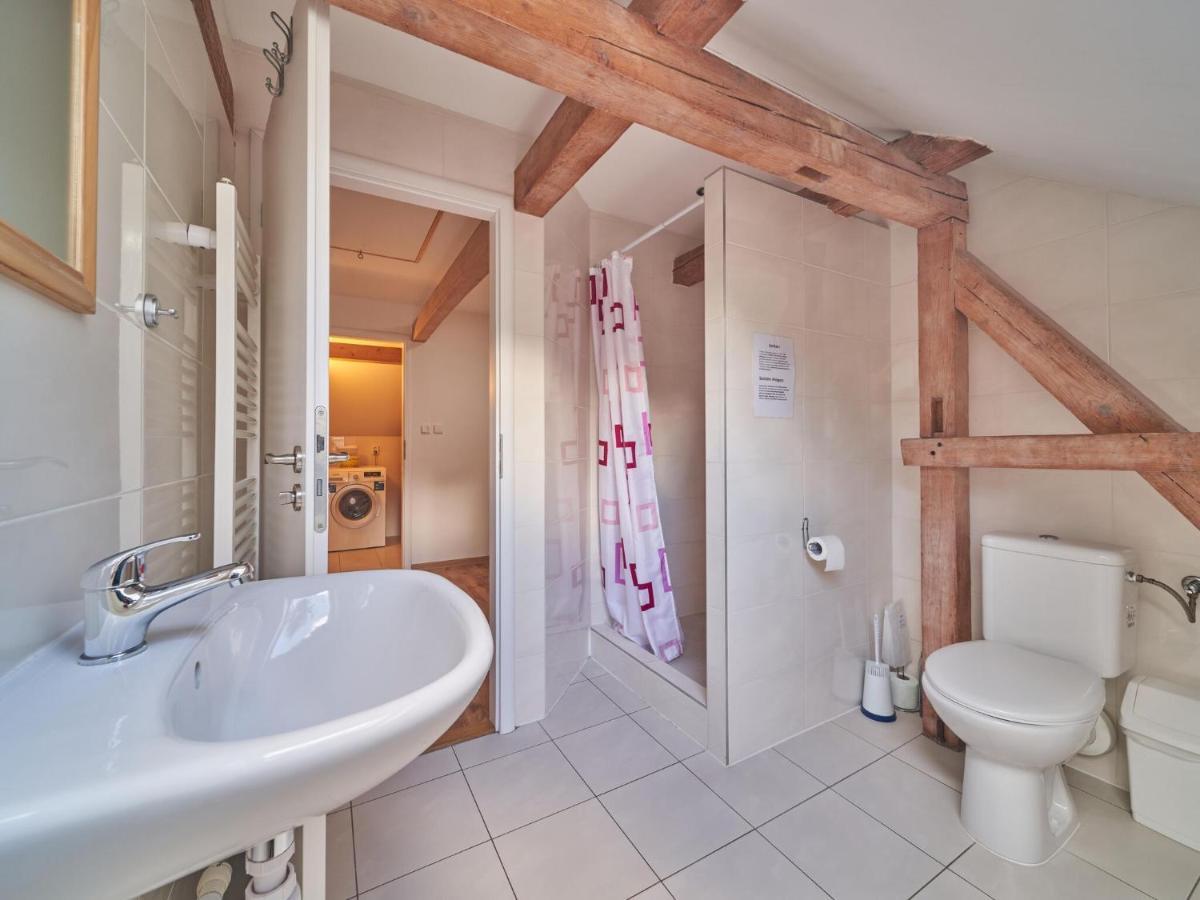 Holiday Home In Lampertice With Swimming Pool Bagian luar foto