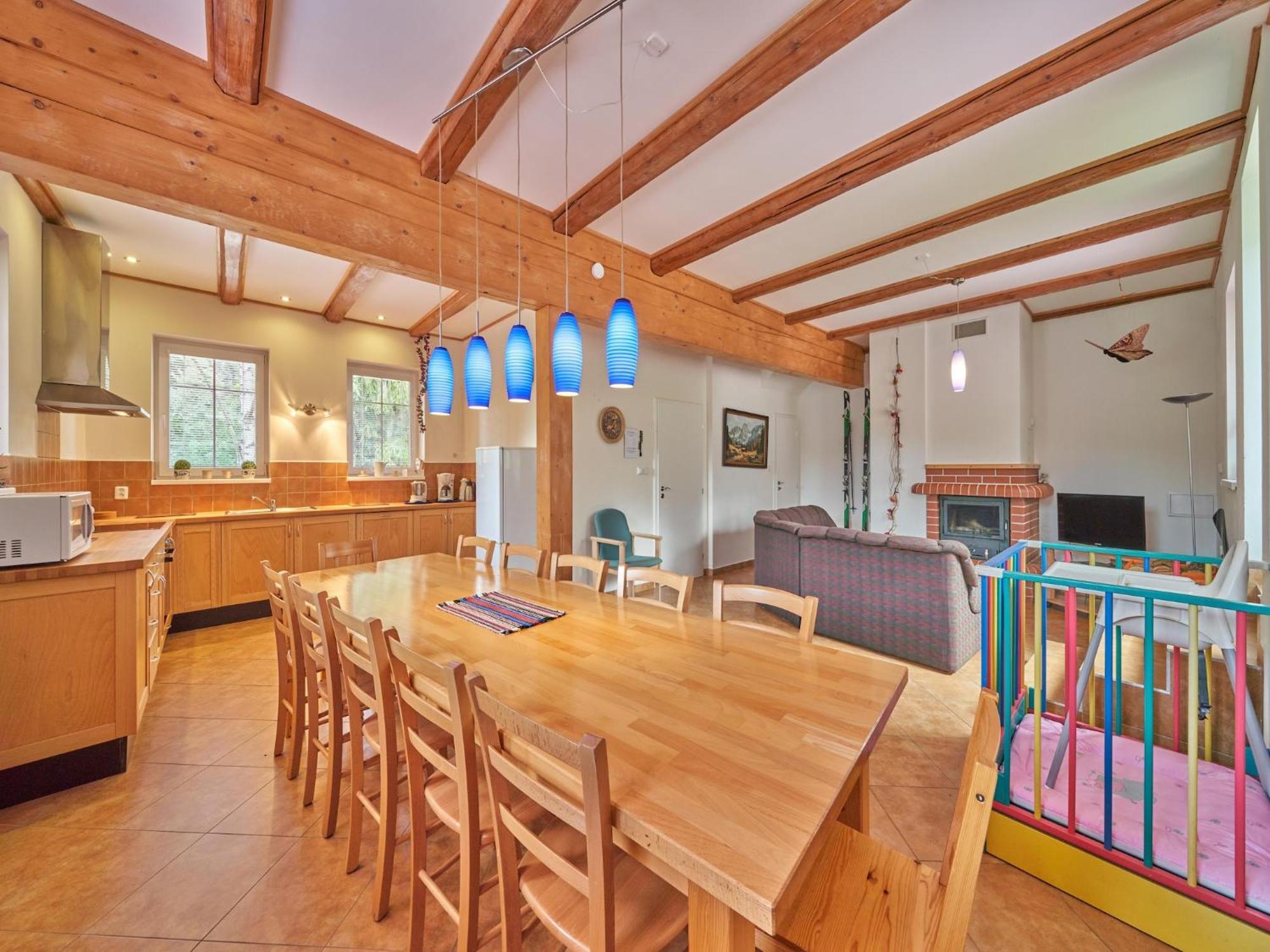 Holiday Home In Lampertice With Swimming Pool Bagian luar foto